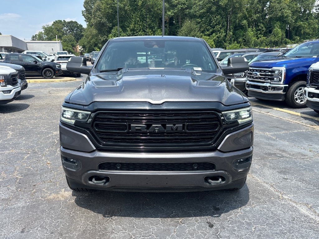 Used 2022 RAM 1500 Limited AWD/4WD image 2