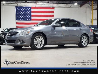 Used 2011 INFINITI G37 Journey w/ Premium Pkg