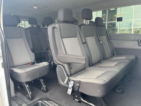 Used 2021 Ford Transit 350 XLT image 10