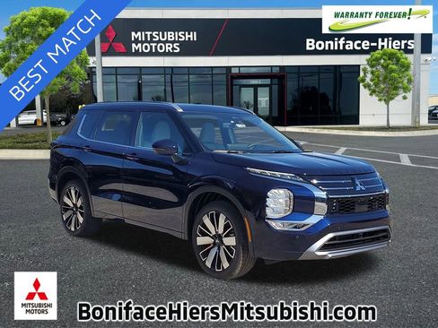New 2026 Mitsubishi Outlander SEL FWD image 1