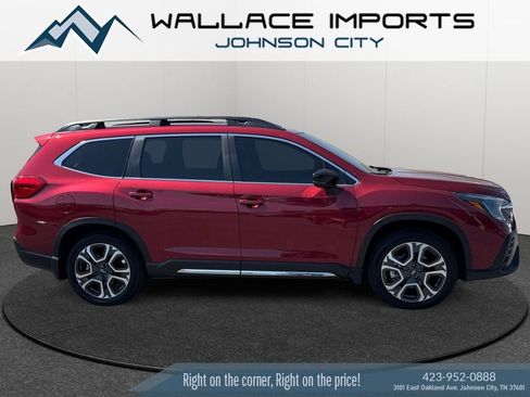 Certified 2026 Subaru Ascent Limited AWD/4WD image 6