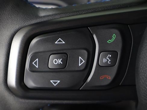 Used 2024 Jeep Wrangler Unlimited Rubicon 4xe AWD/4WD image 42
