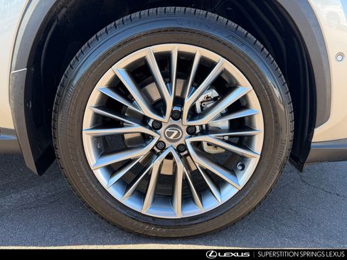 Used 2025 Lexus NX 300h 350h Luxury image 10