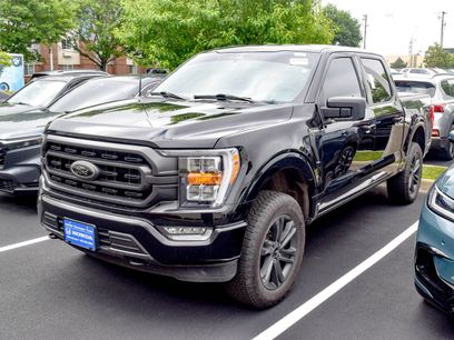 Used 2023 Ford F150 XLT w/ Equipment Group 302A High