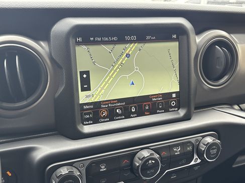 Used 2023 Jeep Wrangler Sport S w/ Sun And Sound Package image 24