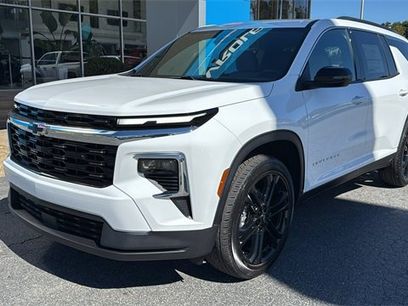 New 2026 Chevrolet Traverse LT w/ LPO, Floor Liner Package