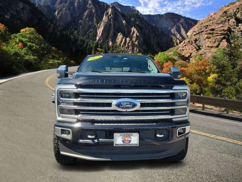 Used 2024 Ford F250 Limited w/ FX4 Off-Road Package AWD/4WD image 6