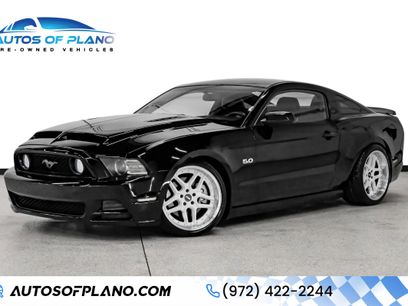 Used 2013 Ford Mustang GT Premium w/ Electronics Pkg