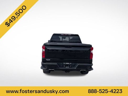 Used 2023 Chevrolet Silverado 1500 High Country w/ High Country Premium Package AWD/4WD image 4