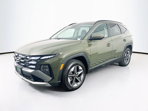 Used 2025 Hyundai Tucson SEL image 3