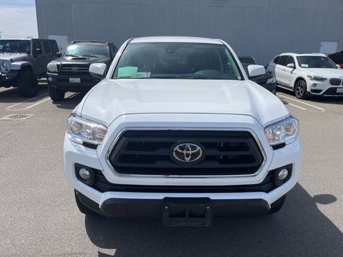 Used 2021 Toyota Tacoma SR5 image 2