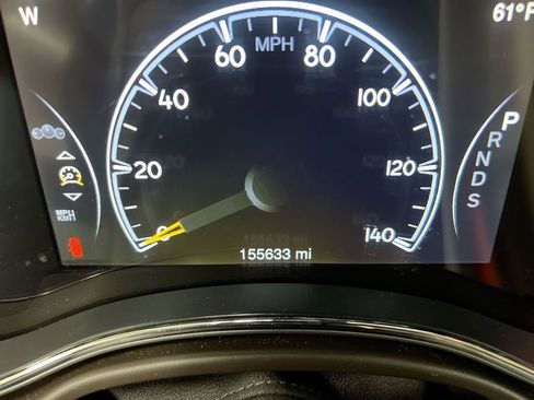 Used 2014 Jeep Grand Cherokee Overland w/ Advanced Technology Group image 13