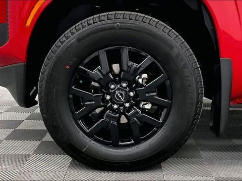 New 2026 Nissan Frontier SV w/ All-Weather Content Package image 12