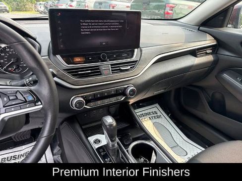 Certified 2024 Nissan Altima 2.5 SV w/ SV Premium Package AWD/4WD image 26