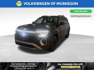 New 2026 Volkswagen Atlas Peak Edition AWD/4WD video 3