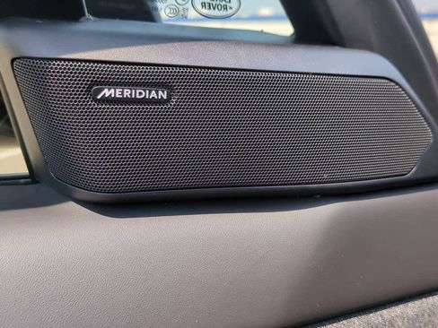 New 2025 Land Rover Range Rover Sport Dynamic SE image 30