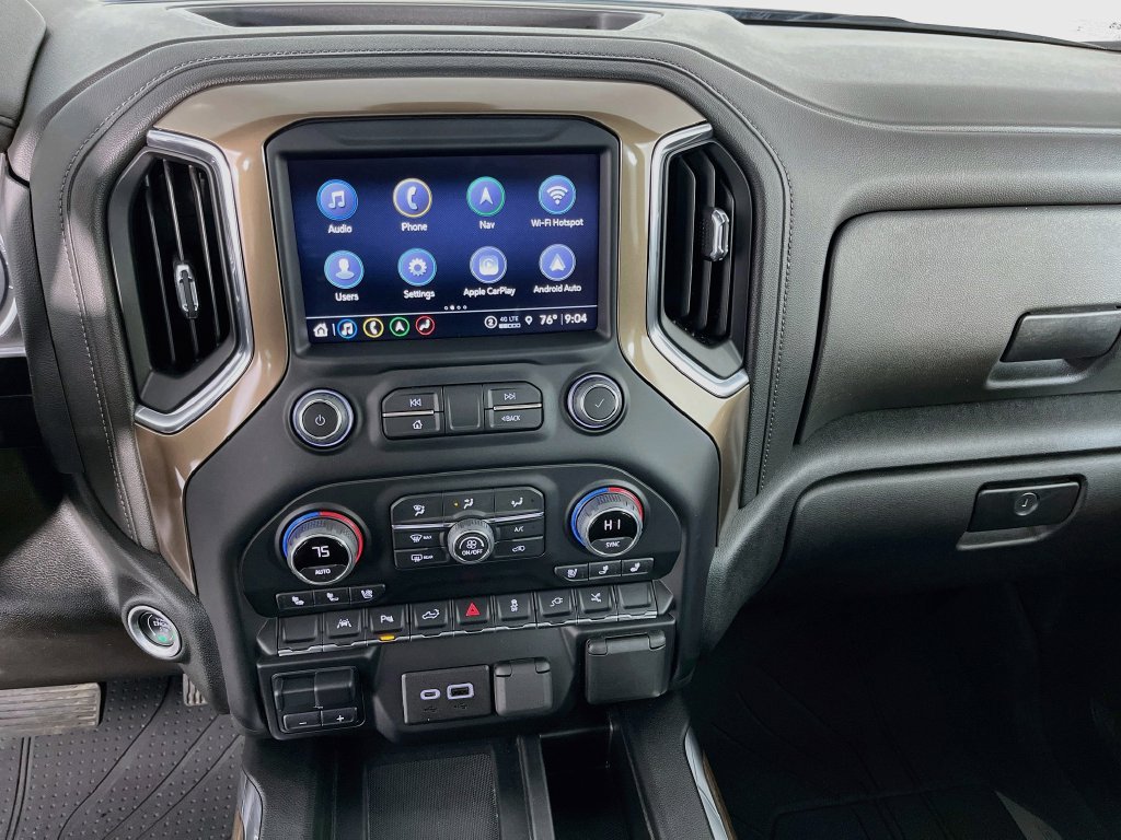 Used 2022 Chevrolet Silverado 1500 High Country w/ Technology Package AWD/4WD image 22