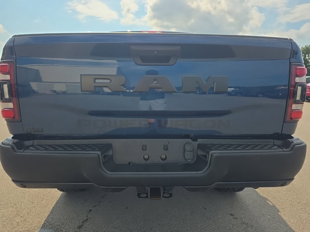 Used 2020 RAM 2500 Power Wagon AWD/4WD image 6