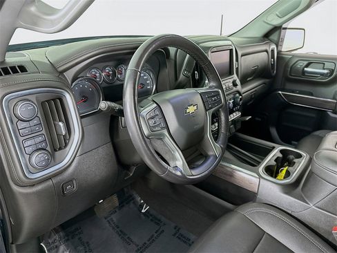 Used 2022 Chevrolet Silverado 1500 LTZ w/ LTZ Premium Package image 13