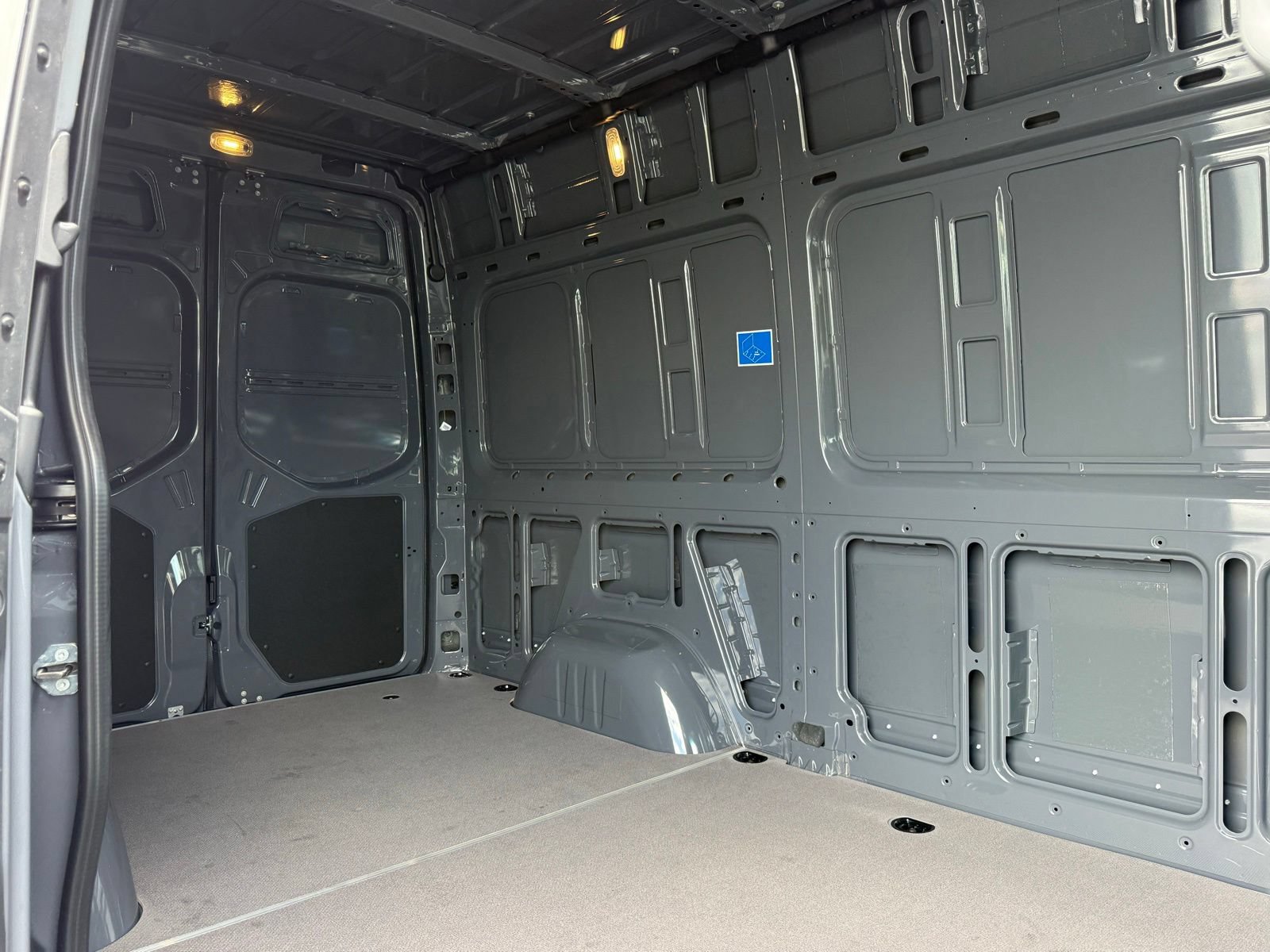 New 2026 Mercedes-Benz Sprinter 2500 image 14