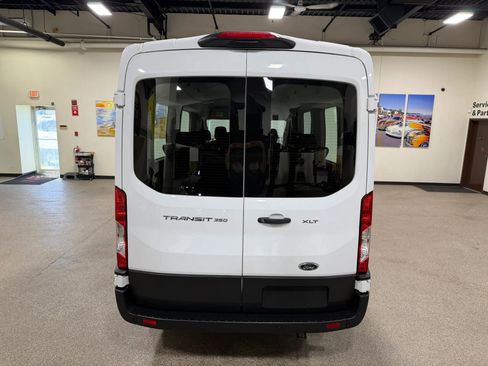 Used 2023 Ford Transit 350 XLT RWD image 17