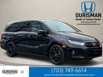 Certified 2025 Honda Odyssey Sport-L