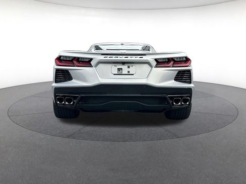 Used 2024 Chevrolet Corvette Stingray Preferred Cpe w/ Z51 Performance Package RWD image 4