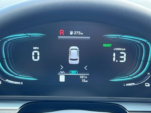 New 2026 Kia Niro LX FWD image 20