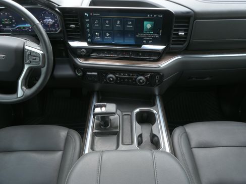 Used 2024 Chevrolet Silverado 1500 RST w/ All Star Edition Plus AWD/4WD image 13
