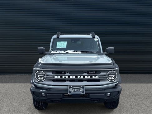 Used 2024 Ford Bronco Big Bend image 2