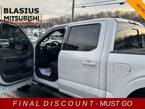 Used 2022 Ford F150 XLT w/ Equipment Group 302A High image 8