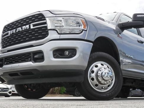 Used 2024 RAM 3500 Big Horn w/ Sport Appearance Package AWD/4WD image 2