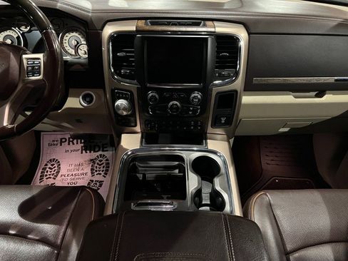 Used 2017 RAM 1500 Laramie Longhorn w/ Convenience Group image 34