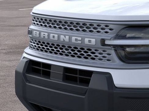 New 2026 Ford Bronco Sport Big Bend AWD/4WD image 17