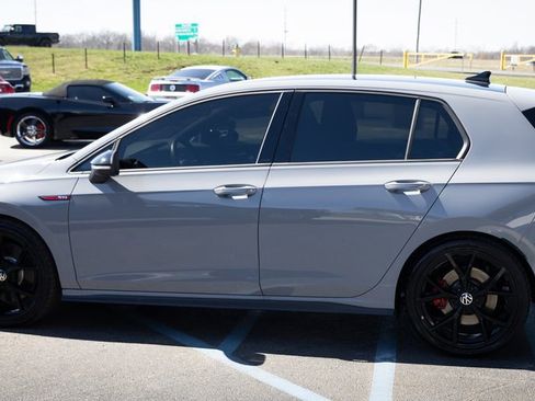 Used 2024 Volkswagen GTI S image 16