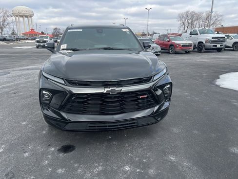 Used 2024 Chevrolet Blazer RS w/ Driver Confidence II Package image 6