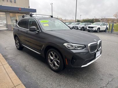 Used 2022 BMW X3 xDrive30i w/ Premium Package 2 (ZPA)