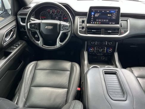 Used 2021 Chevrolet Suburban Z71 AWD/4WD image 16