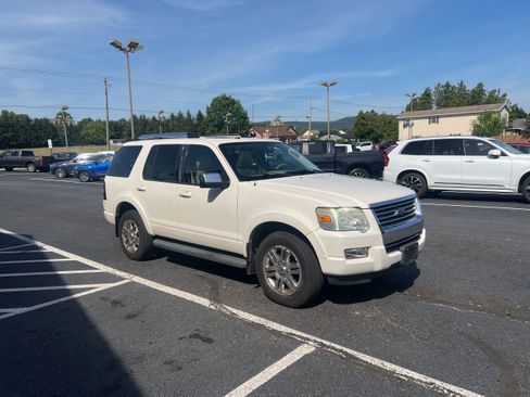 Used 2009 Ford Explorer Limited AWD/4WD image 7