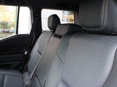 Used 2025 Toyota Land Cruiser w/ Premium Package AWD/4WD image 8