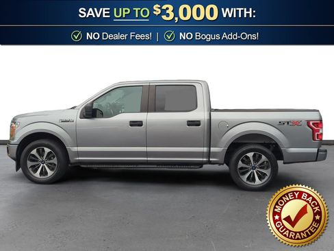 Used 2020 Ford F150 XL w/ Equipment Group 101A Mid RWD image 2