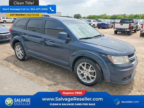 Used 2015 Dodge Journey SXT w/ Flexible Seating Group FWD image 5
