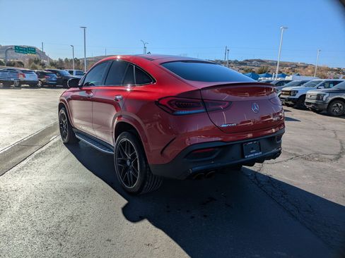 Used 2022 Mercedes-Benz GLE 53 AMG AMG GLE 53 image 5