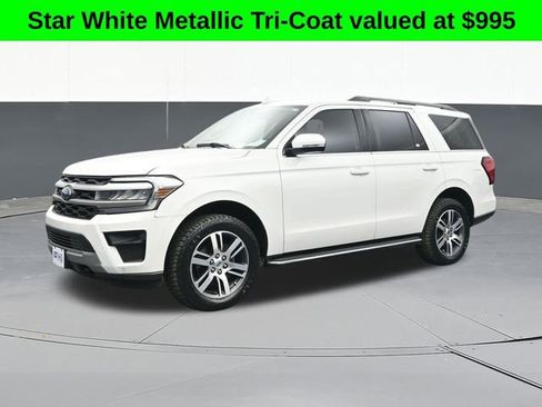 Used 2023 Ford Expedition XLT image 6