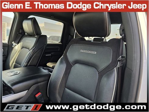 Certified 2024 RAM 1500 Laramie image 26