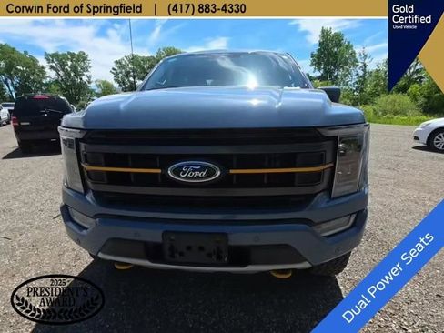 Used 2023 Ford F150 Tremor w/ Equipment Group 402A High AWD/4WD image 10
