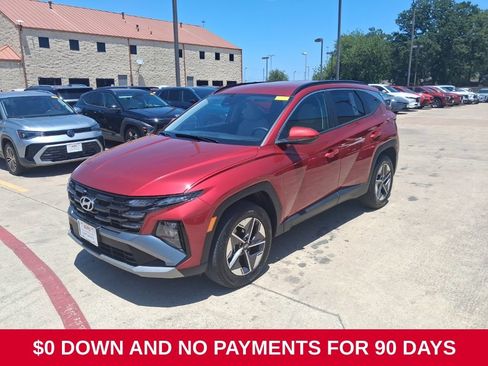 Used 2025 Hyundai Tucson SEL AWD/4WD image 1