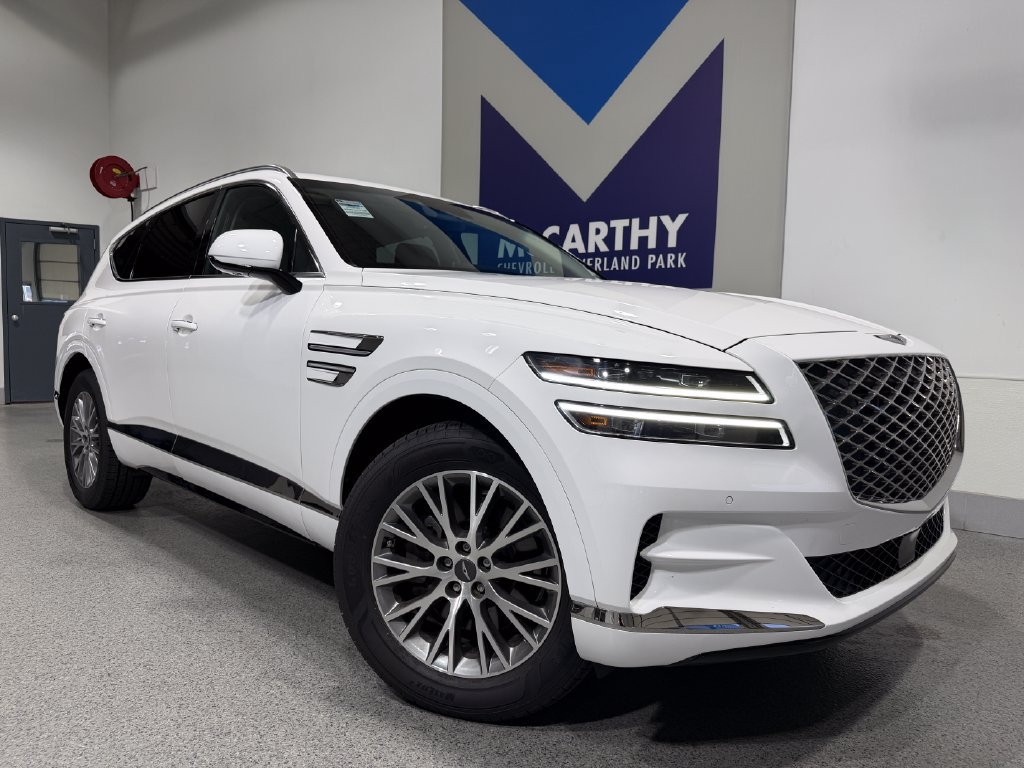 Used 2024 Genesis GV80 2.5T AWD/4WD image 2