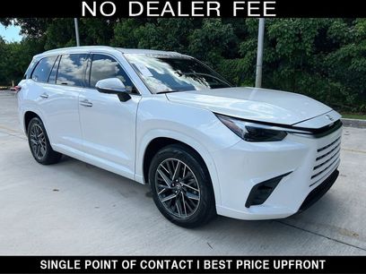 Certified 2025 Lexus TX 350 AWD w/ Technology Package