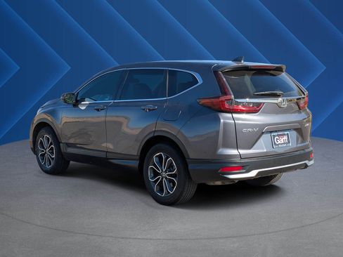 Used 2021 Honda CR-V EX-L image 6